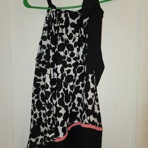 New York & Company Halter Tank